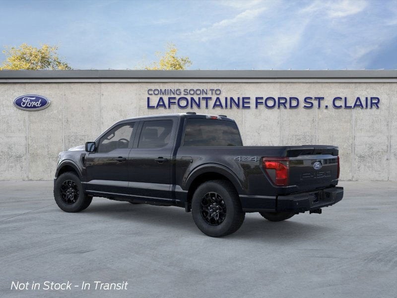 2026 Ford F-150 STX IN-TRANSIT