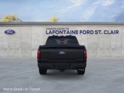 2026 Ford F-150 STX IN-TRANSIT