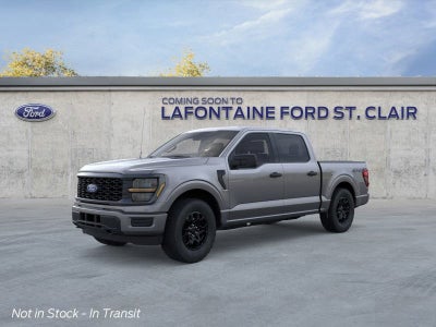 2026 Ford F-150 STX IN-TRANSIT