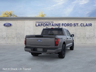 2026 Ford F-150 STX IN-TRANSIT