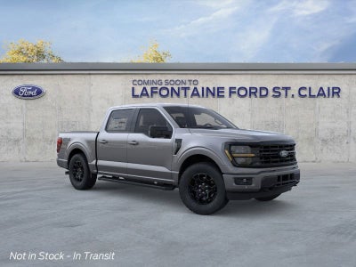 2026 Ford F-150 XLT IN-TRANSIT