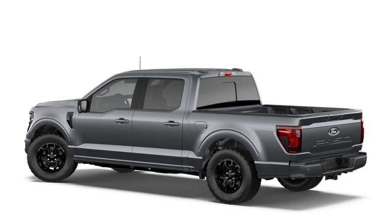 2026 Ford F-150 XLT IN-TRANSIT