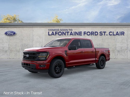 2025 Ford F-150 XLT
