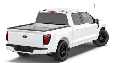 2026 Ford F-150 XLT IN-TRANSIT