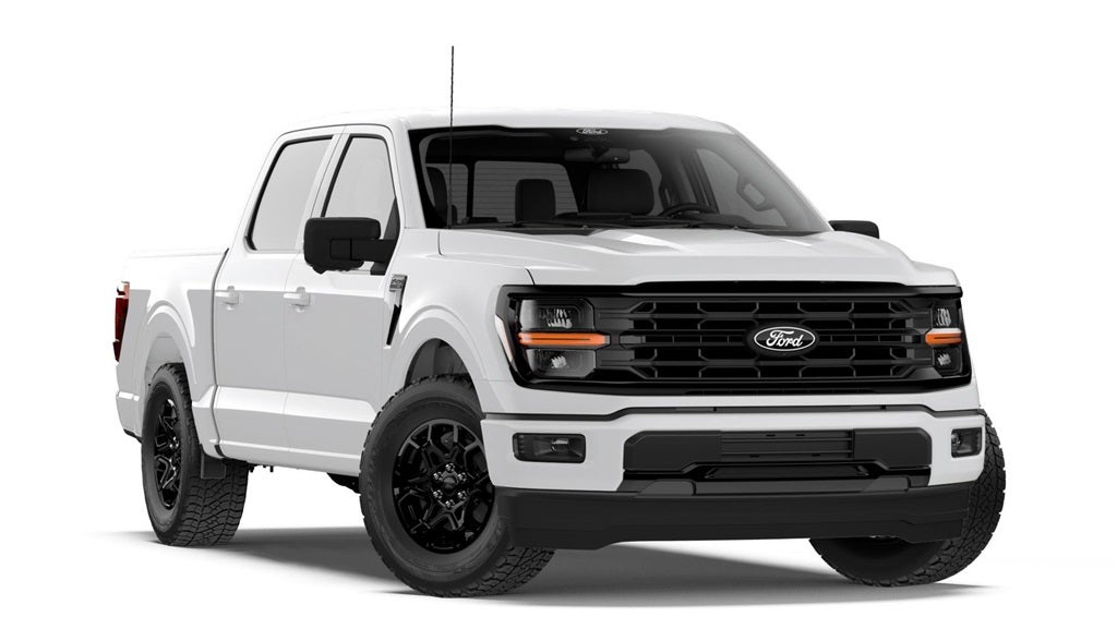2026 Ford F-150 XLT IN-TRANSIT