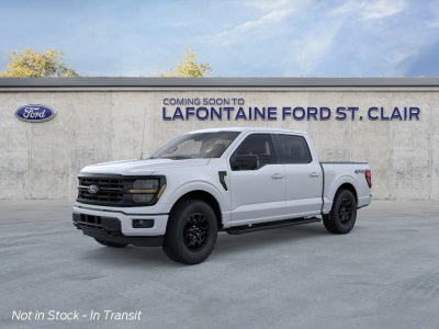 2026 Ford F-150 XLT IN-TRANSIT