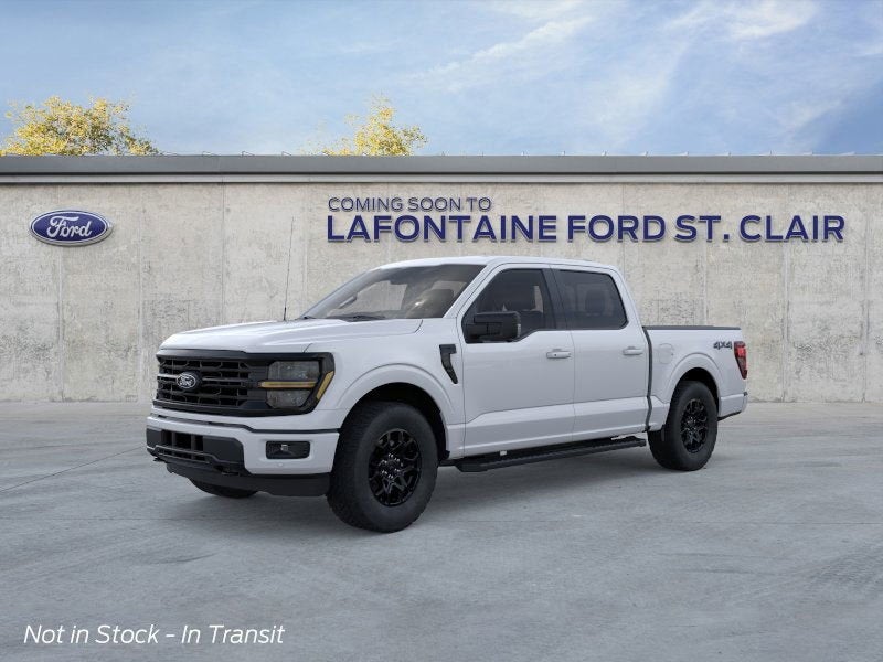 2026 Ford F-150 XLT IN-TRANSIT
