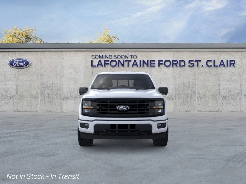 2026 Ford F-150 XLT IN-TRANSIT