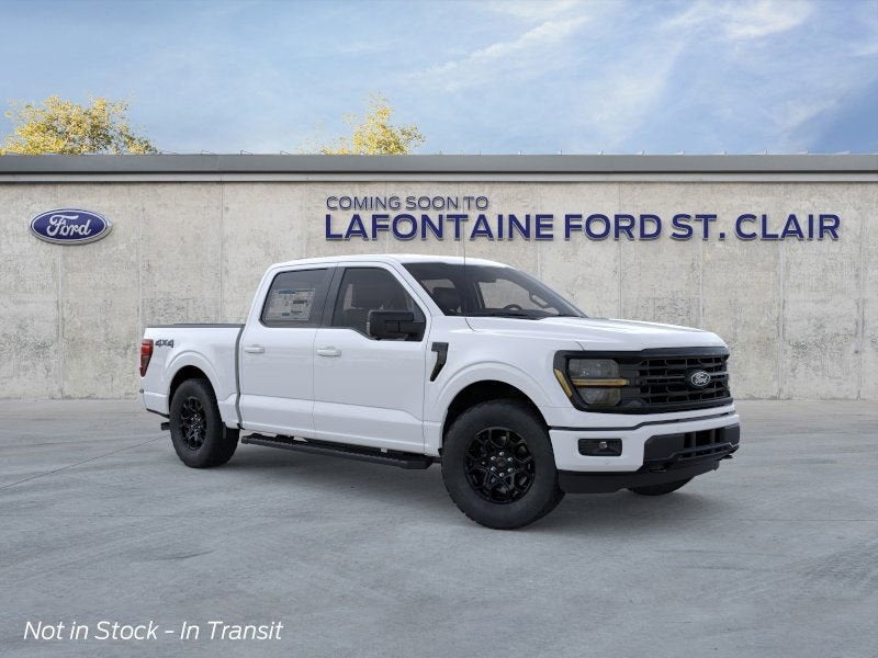 2026 Ford F-150 XLT IN-TRANSIT