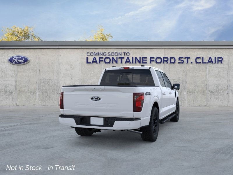 2026 Ford F-150 XLT IN-TRANSIT