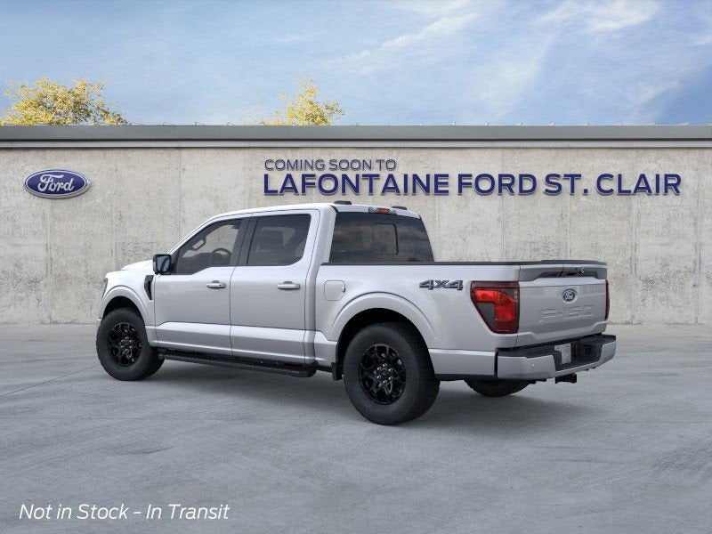 2026 Ford F-150 XLT IN-TRANSIT