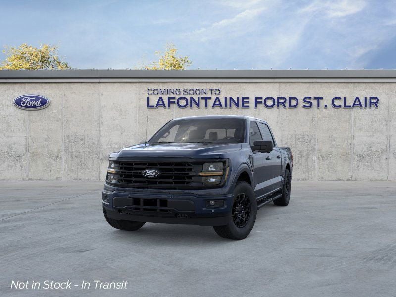 2026 Ford F-150 XLT IN-TRANSIT
