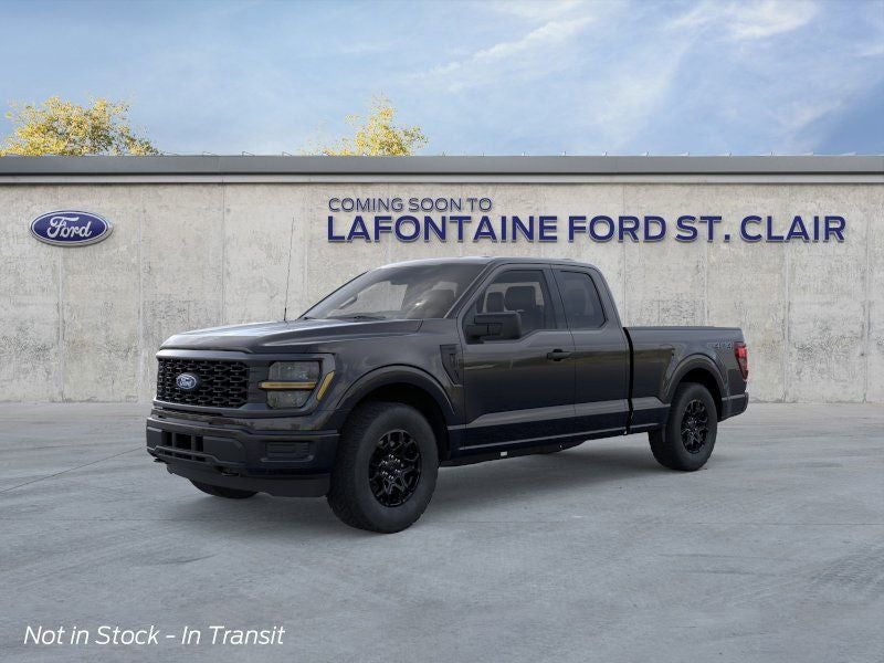2026 Ford F-150 STX IN-TRANSIT