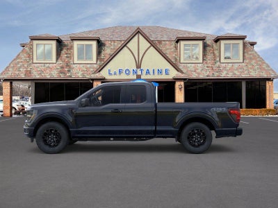 2026 Ford F-150 STX IN-TRANSIT