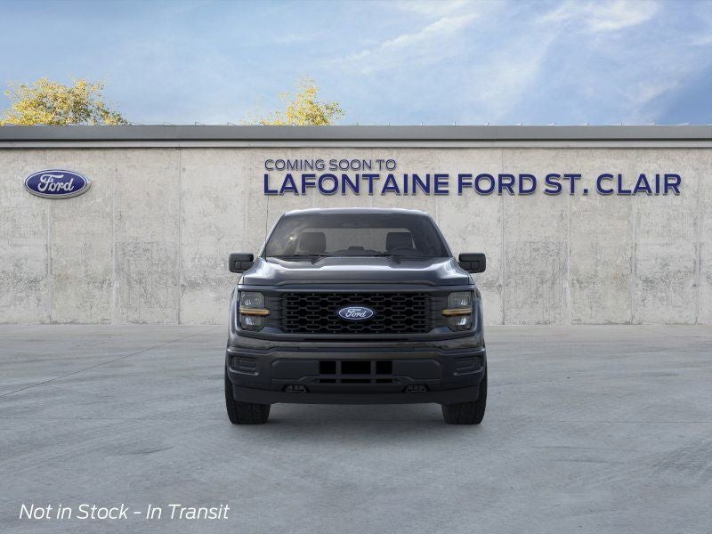 2026 Ford F-150 STX IN-TRANSIT
