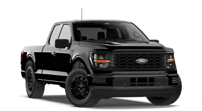2026 Ford F-150 STX IN-TRANSIT