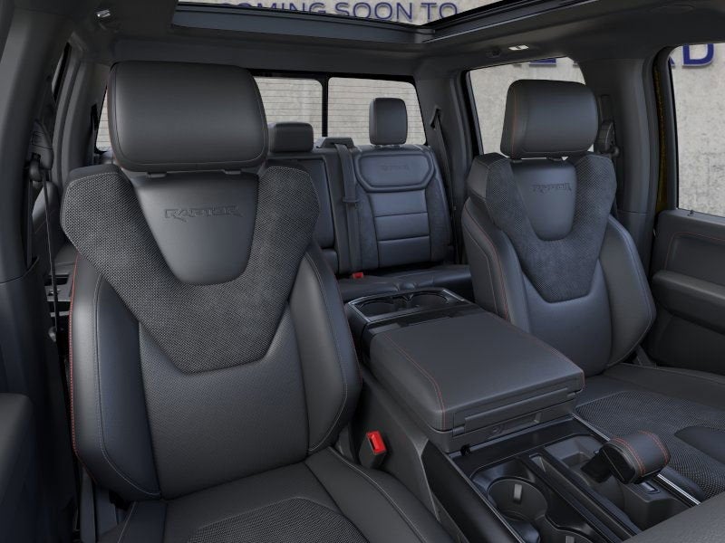 2026 Ford F-150 Raptor IN-TRANSIT