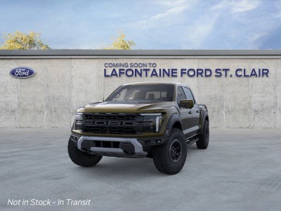2026 Ford F-150 Raptor IN-TRANSIT