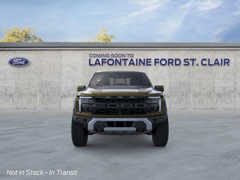 2026 Ford F-150 Raptor IN-TRANSIT