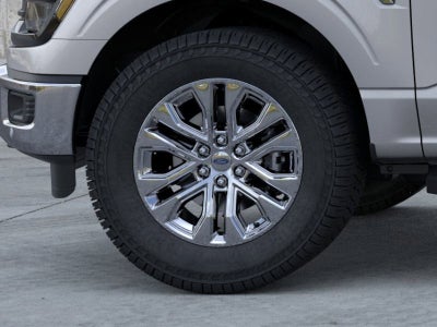 2026 Ford F-150 XLT IN-TRANSIT