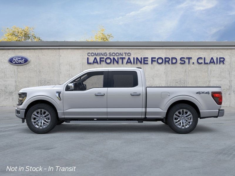 2026 Ford F-150 XLT IN-TRANSIT