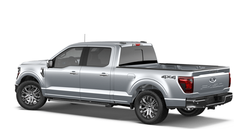 2026 Ford F-150 XLT IN-TRANSIT