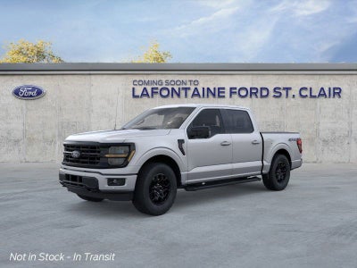 2026 Ford F-150 XLT IN-TRANSIT