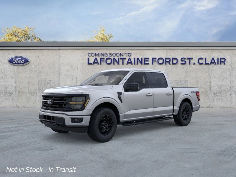 2026 Ford F-150 XLT IN-TRANSIT