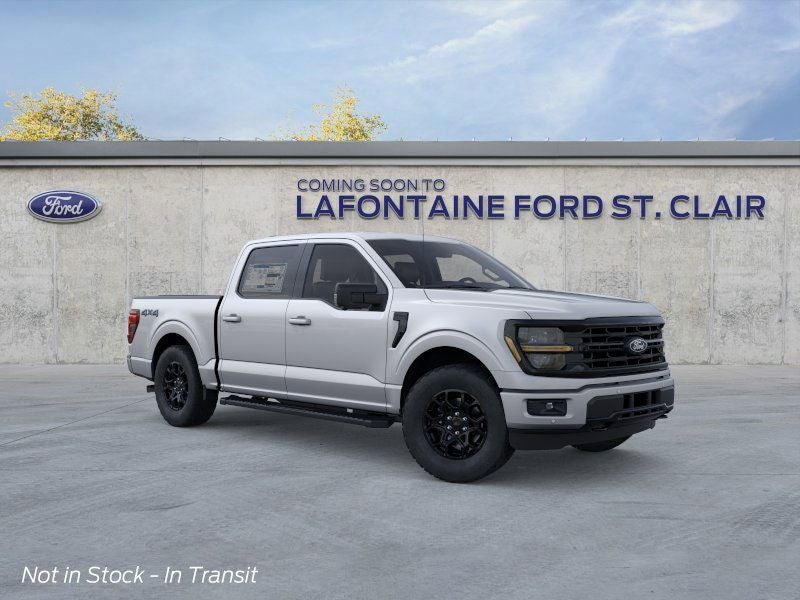 2026 Ford F-150 XLT IN-TRANSIT