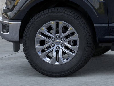 2026 Ford F-150 XLT IN-TRANSIT