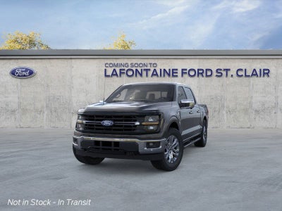 2026 Ford F-150 XLT IN-TRANSIT