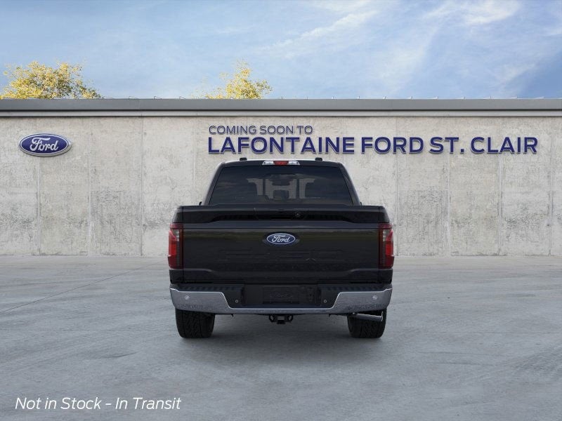 2026 Ford F-150 XLT IN-TRANSIT