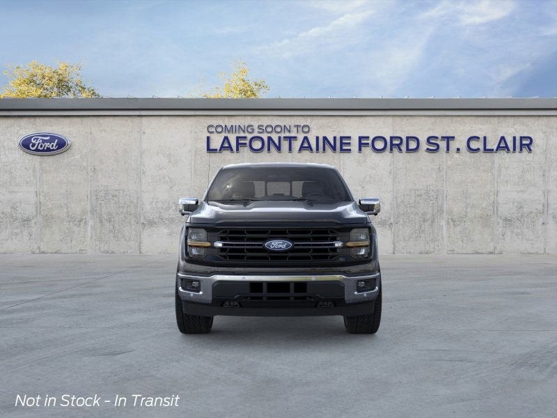 2026 Ford F-150 XLT IN-TRANSIT