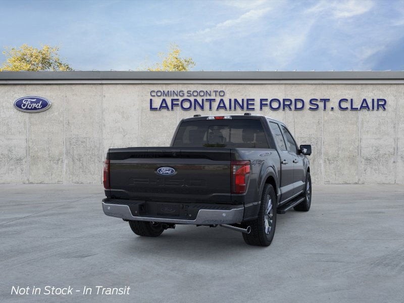 2026 Ford F-150 XLT IN-TRANSIT