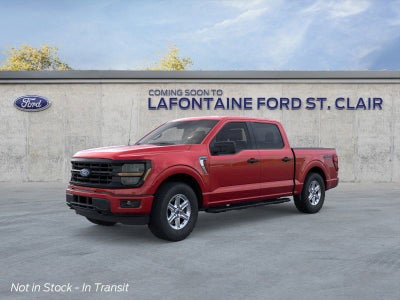 2026 Ford F-150 XLT IN-TRANSIT