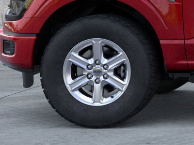 2026 Ford F-150 XLT IN-TRANSIT