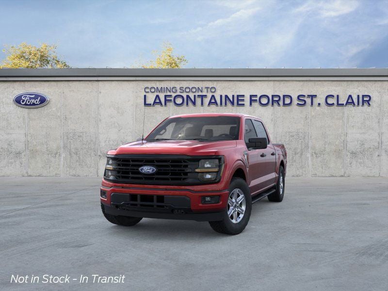 2026 Ford F-150 XLT IN-TRANSIT