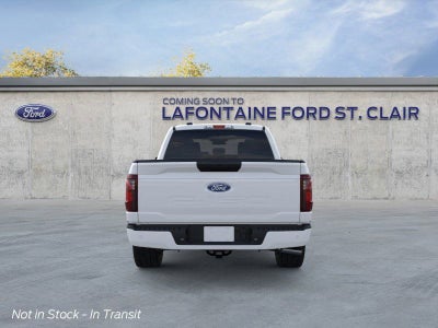 2026 Ford F-150 XLT IN-TRANSIT