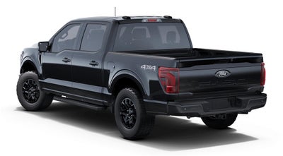 2025 Ford F-150 Lariat WITH WHIPPLE & EXHAUST PACKAGE