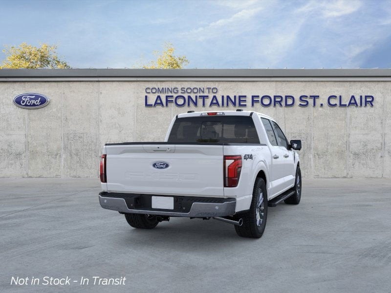 2026 Ford F-150 Lariat IN-TRANSIT