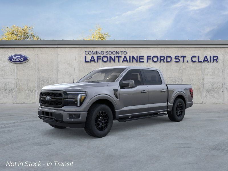 2026 Ford F-150 Lariat IN-TRANSIT