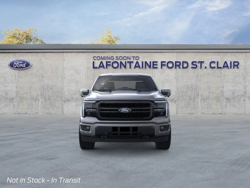2026 Ford F-150 Lariat IN-TRANSIT