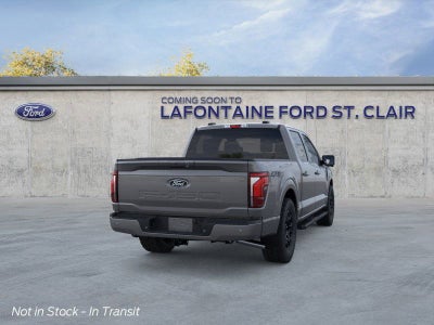 2026 Ford F-150 Lariat IN-TRANSIT