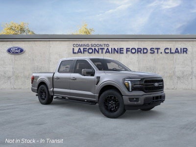 2026 Ford F-150 Lariat IN-TRANSIT