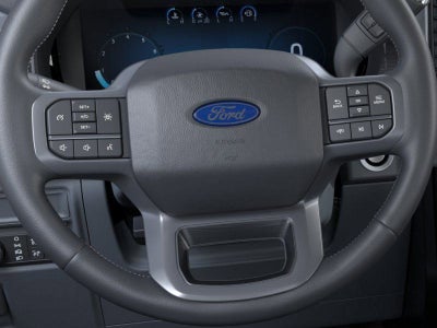 2026 Ford F-150 XLT IN-TRANSIT