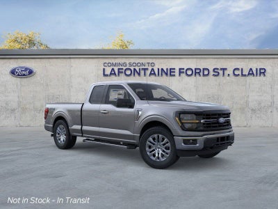 2026 Ford F-150 XLT IN-TRANSIT