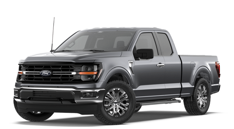 2026 Ford F-150 XLT IN-TRANSIT