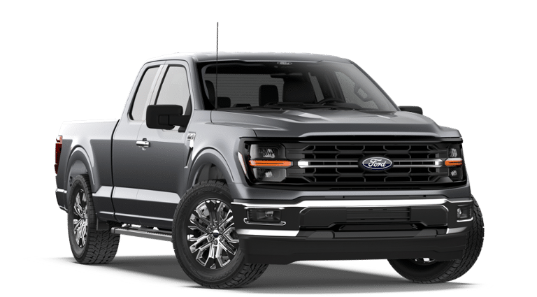 2026 Ford F-150 XLT IN-TRANSIT