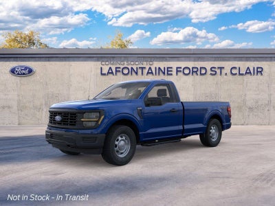 2026 Ford F-150 XL