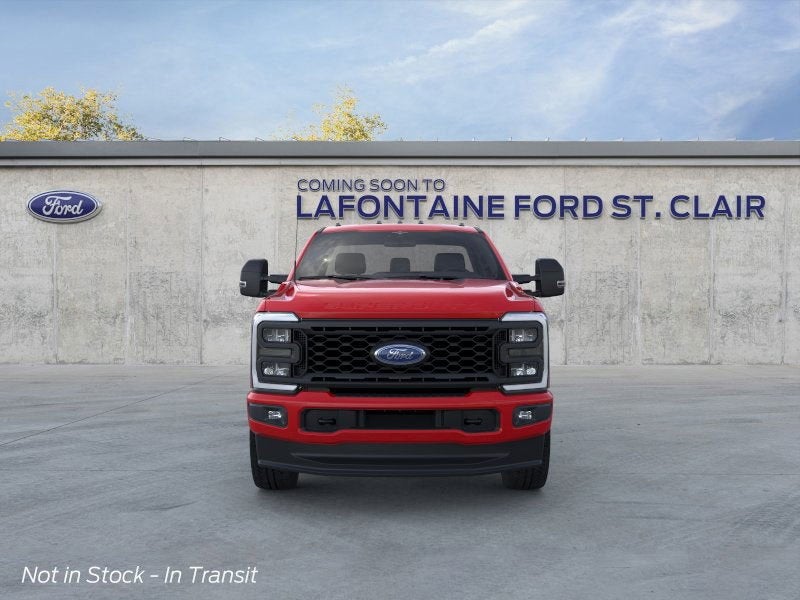 2025 Ford F-250SD XL